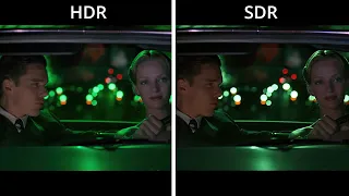 Gattaca Blu-ray vs 4K Blu-ray Comparison (SDR version)