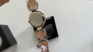 Versus Versace VSPHL0420 Watch Unboxing