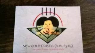 Simple Minds New Gold Dream 81 82 83 84  German 12 Inch Remix With Drums Extended Version