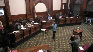 Rochester, NY City Council Meeting - April 11, 2024