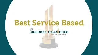 BEFA 2019 | Best Service Based