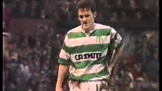 Celtic v Hearts 1987