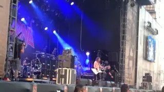 Airbourne Live It Up Live at Alcatraz Metal Fest