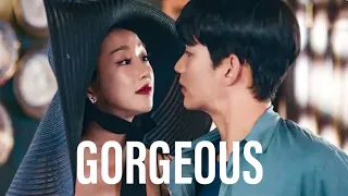 ITS OKAY TO NOT BE OKAY [FMV] GORGEOUS