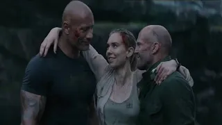 Hobbs y Shaw | Escena Final | Español Latino