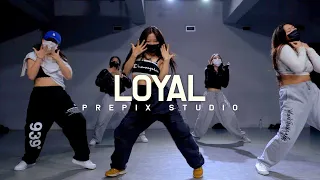 Chris Brown - Loyal | NARIA choreography
