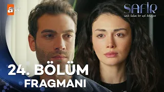 Safir 24. Bölüm Fragmanı | "Bu kız asla olmaz!" @atvturkiye