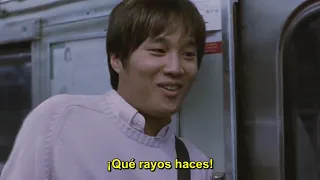 My Sassy Girl - Mi chica descarada 2001