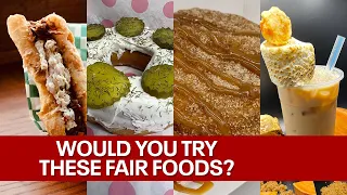 Wisconsin State Fair Sporkies, Drinkies finalists announced | FOX6 News Milwaukee