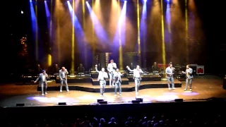 Straight No Chaser "Twistin' the Night Away"   Nautica  20170716