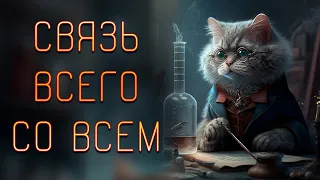 🔴 Прямой эфир. Связь всего со всем. Русская Школа Русского Языка.