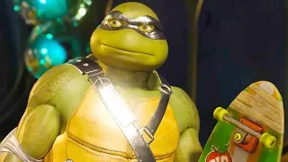 Injustice 2 PC - All Super Moves on TMNT Michelangelo Electrum Costume 4K Ultra HD Gameplay