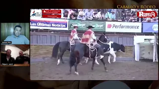 En CaballoyRodeo en Vivo tenemos la visita de los Campeones de Chile 2024