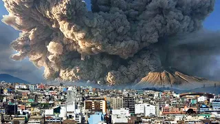Volcanic threat!! Fuego volcano eruption scares Guatemala!