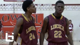 San Francisco Rival Schools With A Thriller!!! Lincoln Vs. Lowell High School