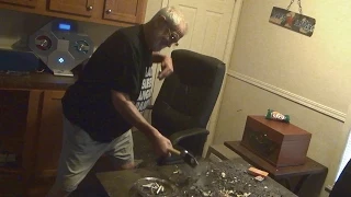 GRANDPA GOES CRAZY OVER WALTER SCOTT SHOOTING!