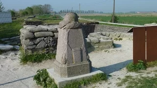 First World War - The Belgian Front