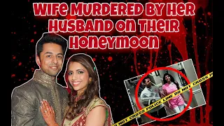 Honeymoon Murder|Anni Dewani Murder Case