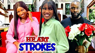 HEART STROKES  (FULL MOVIE) - RAY EMODI/SONIA UCHE/CHINENYE NNEBE 2023 TRENDING LATEST MOVIE