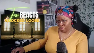 So Damn Heavy!! || Knocked Loose 'Don't Reach For Me' Reaction