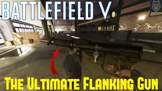 Battlefield V: |The Ultimate Flanking Gun - M3 Grease Gun|