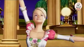 dancing (barbie and the twelve dancing princesses)@YouTubeShorts100