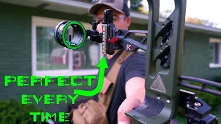SIGHT TAPES | How To do it RIGHT the FIRST TIME! | Slider sights in both single and multi-pin