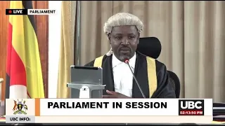 LIVE: PARLIAMENT IN SESSION  || 25TH APRIL, 2023