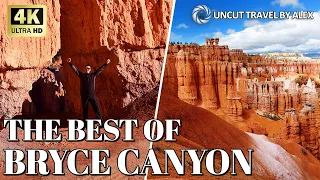 Bryce Canyon National Park | Hiking in this Utah Paradise – 4K