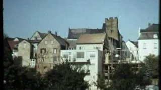 Bad Camberg im Oktober 1973 TEIL1