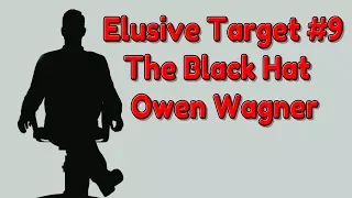 "Hitman" Walkthrough (Silent Assassin), Elusive Target #9 - The Black Hat (Owen Wagner)