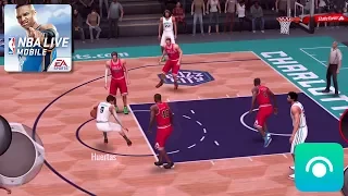 NBA LIVE Mobile Basketball - Gameplay Trailer (iOS, Android)