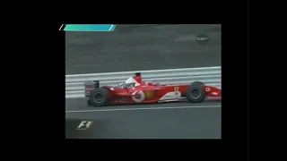 F1 - End of the 2003 F1 Championship (Suzuka)