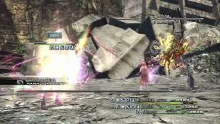 FFXIII - Mission 64: Vercingetorix (Stage 9) No Upgrades/TP/Shrouds