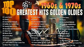 Top 100 Oldies Classic Collection 50s 60s | Golden Oldies Greatest Hits 50s 60s 70s | Legends Music