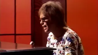 Elton John - Your Song - Andy Williams Show 1970