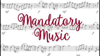 Mandatory Music (Soundtrack)