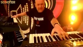 Scooter - Hello! (Good To Be Back) (Live In Top Of The Pops 2005)HD