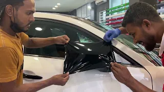 MAZDA CX30 - WRAPPING