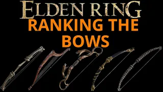 Best BOW? In Depth BOW Review- ELDEN RING