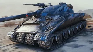 Object 279 (e) - BROKEN KING