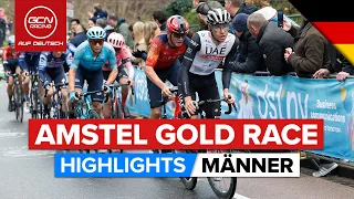 Amstel Gold Race 2023 Highlights | Männer