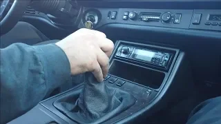 944 SHORT SHIFTER (HOW TO)