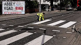 Abbey Road Crossing Works