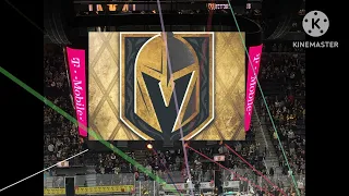 Vegas Golden Knights 2023-24 Warmup Mix