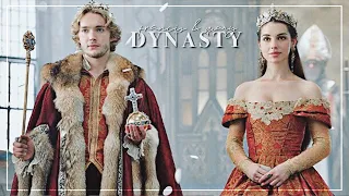 francis and mary • dynasty
