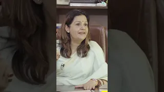 "My In Laws Are Hardcore BJP Supporters" | Priyanka Chaturvedi On Unfiltered By Samdish #shorts