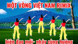 MỘT VÒNG VIỆT NAM  - CÔNG PHƯƠNG REMIX- CÙNG HƯỚNG👉bài hướng dẫn bấm 🔽link dưới nhé