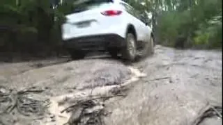 Mazda CX 5 Off Road Challenge 7