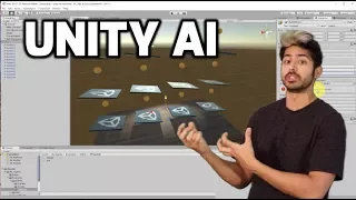 Unity AI - Unity 3D Artificial Intelligence
